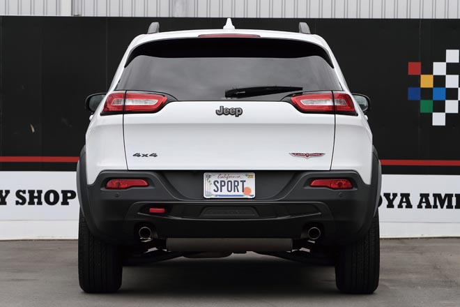 2015 ジープ チェロキー トラックホーク、2015 Jeep CHEROKEE TRACKHAWK