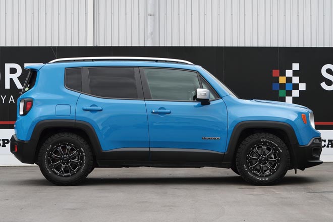 2015 ジープ レネゲード リミテッド、2015 Jeep RENEGADE LIMITED