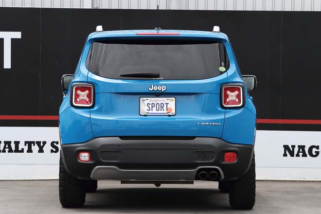 2015 ジープ レネゲード リミテッド、2015 Jeep RENEGADE LIMITED