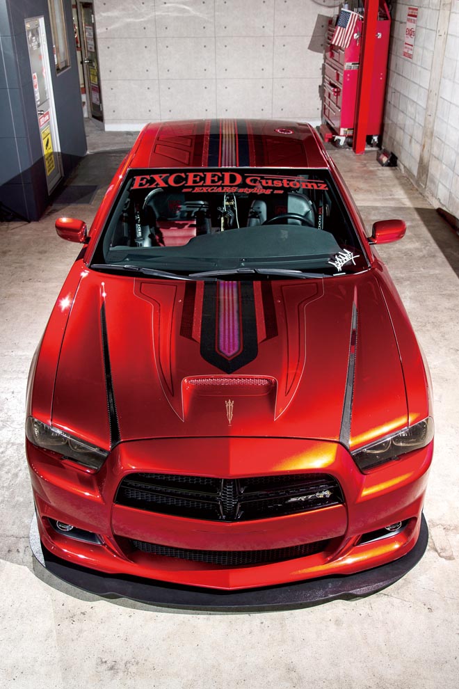 2011 ダッジチャージャー、2011 DODGE CHARGER