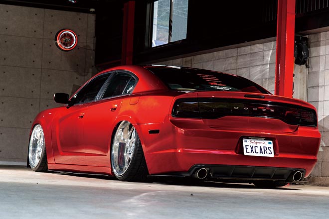 2011 ダッジチャージャー、2011 DODGE CHARGER