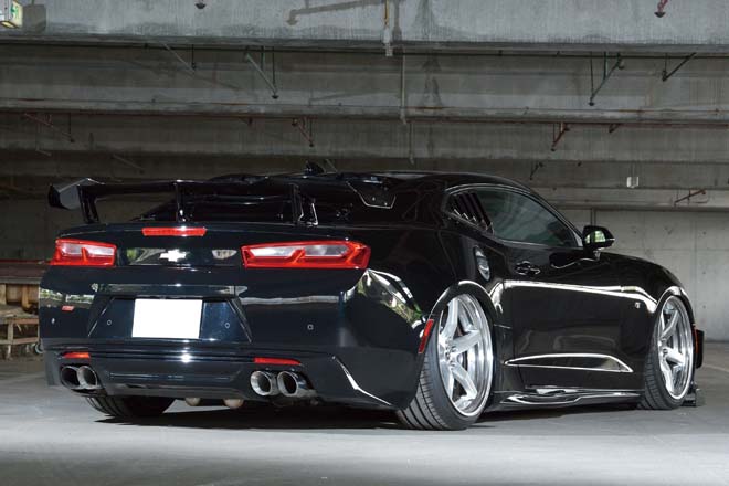 2016y CHEVROLET CAMARO、2016y シボレー カマロ