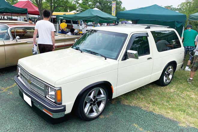 1990 Chevy S-10 Blazer