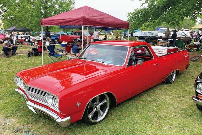 1965 Chevy El camino