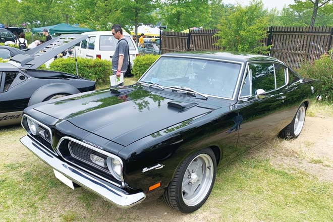 1969 Plymouth Barracuda