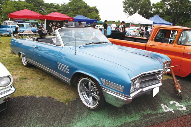 1964 Buick Wildcat Convertible