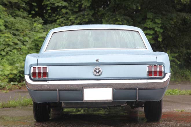 1965 Ford Mustang