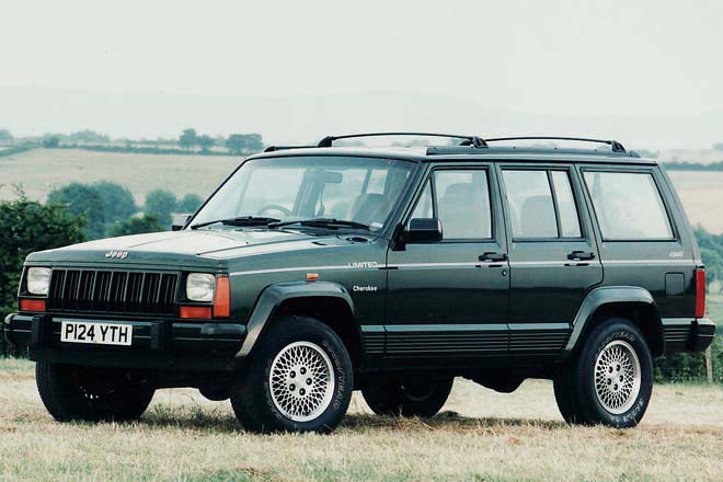 Jeep-Cherokee