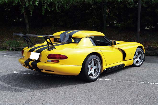 DODGE VIPER R/T10