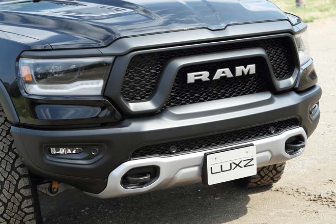 2019 RAM REBEL CREWCAB 4WD、2019 ラム レベル クルーキャブ 4WD