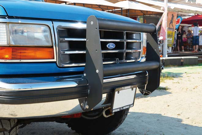 1995 フォード F-150、1995 FORD F-150