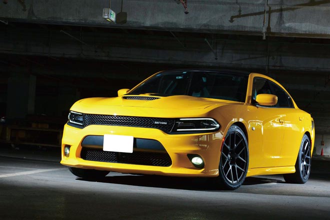 DODGE CHARGER DAYTONA、ダッジ チャージャーデイトナ