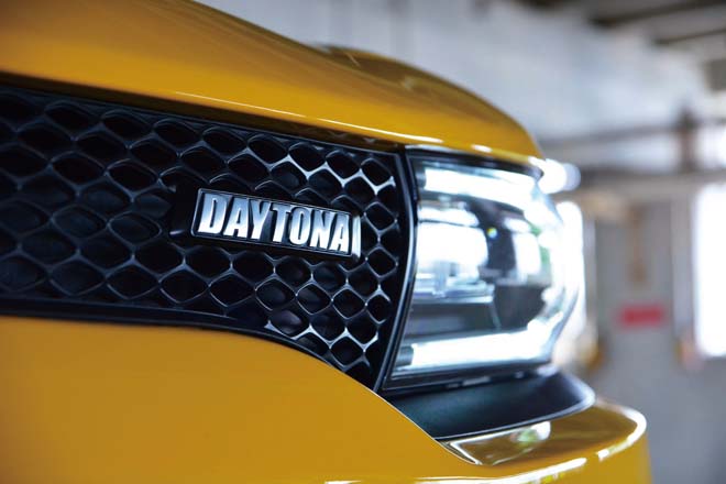 DODGE CHARGER DAYTONA、ダッジ チャージャーデイトナ