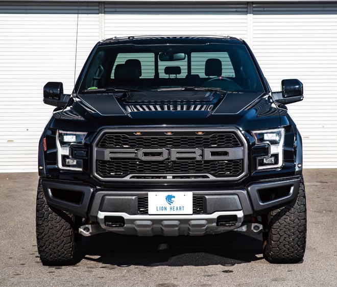 2019 FORD F-150 RAPTOR、2019 フォード F-150 ラプター