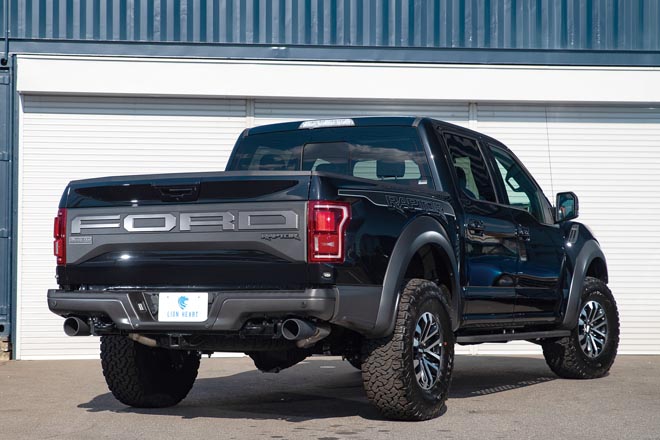 2019 FORD F-150 RAPTOR、2019 フォード F-150 ラプター