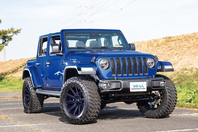 JEEP WRANGLER SAHARA、ジープラングラーサハラ