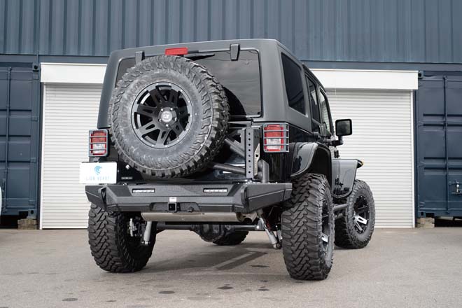 JEEP JK WRANGLER、ジープ JKラングラー