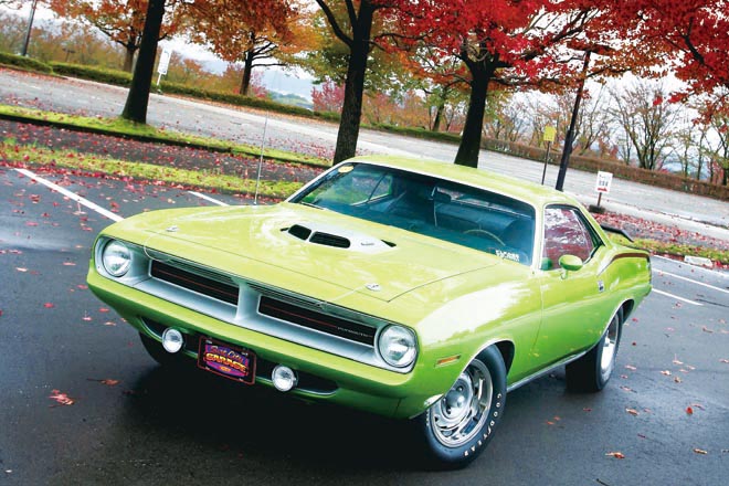 1970 Plymouth Hemi 'Cuda