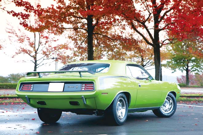 1970 Plymouth Hemi ‘Cuda、1970 プリマス バラクーダ クーダ