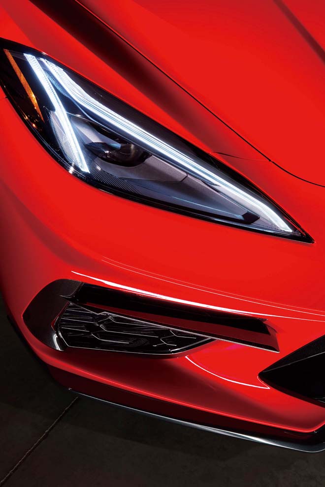 2020 Chevrolet Corvette Stingray