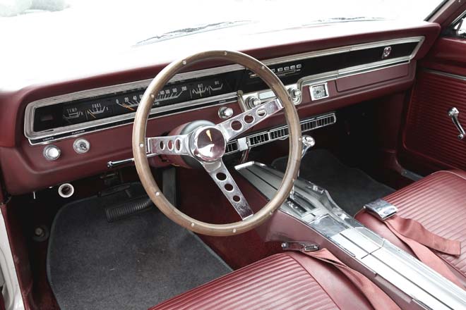 1967 Dodge Dart、1967 ダッジダート