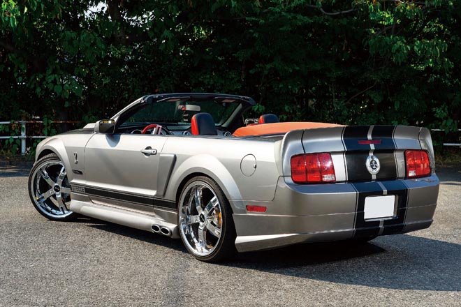 '05 FORD MUSTANG、'05 フォード マスタング