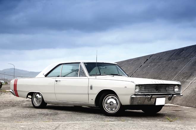 1967 Dodge Dart、1967 ダッジダート