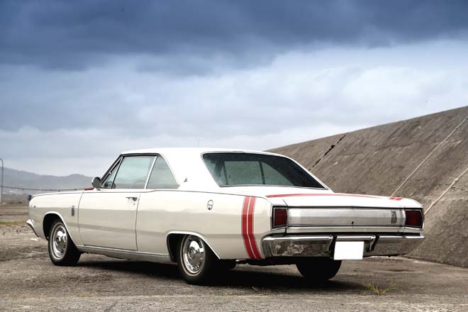 1967 Dodge Dart、1967 ダッジダート