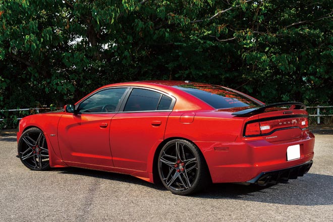 '13 DODGE CHARGER、'13 ダッジ チャージャー