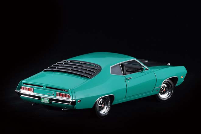 1970 Ford Torino Cobra