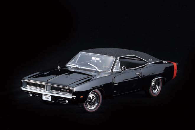 1969 Dodge Charger R/T