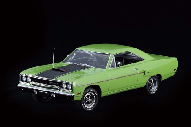 1970 Plymouth Road Runner