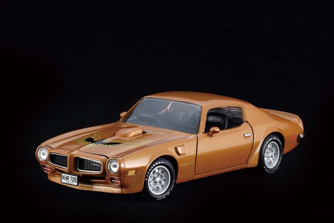 1973 Pontiac Firebird Trans Am