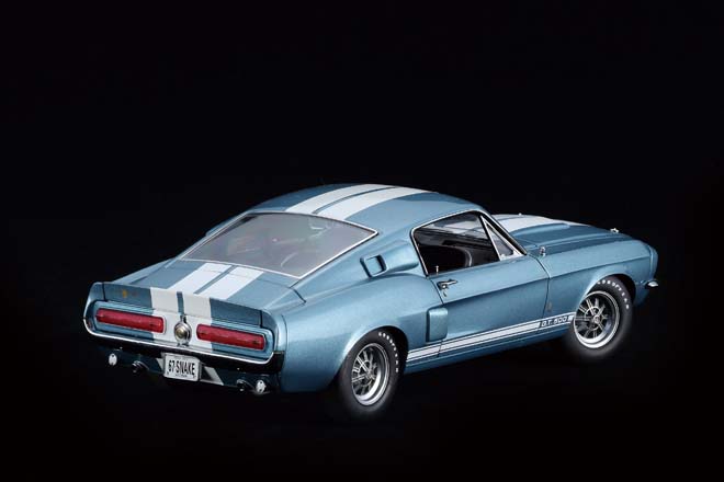 1967 Shelby G.T.500