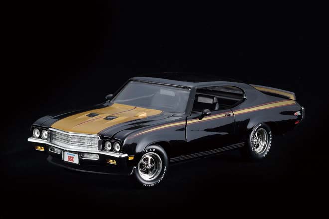 1971 Buick GSX