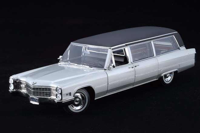 1966 Cadillac S & S Limousine