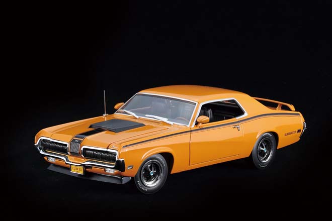 1970 Mercury Cougar Eliminator