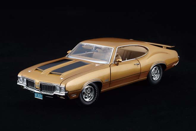 1970 Oldsmobile 442