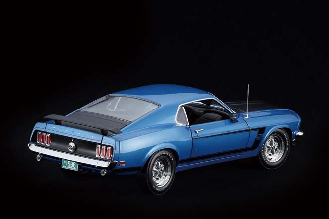 1969 Ford Mustang Boss 302