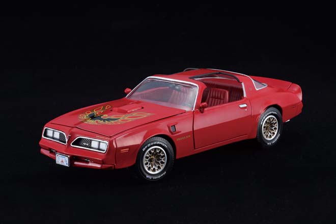 1977 Pontiac Firebird Trans Am