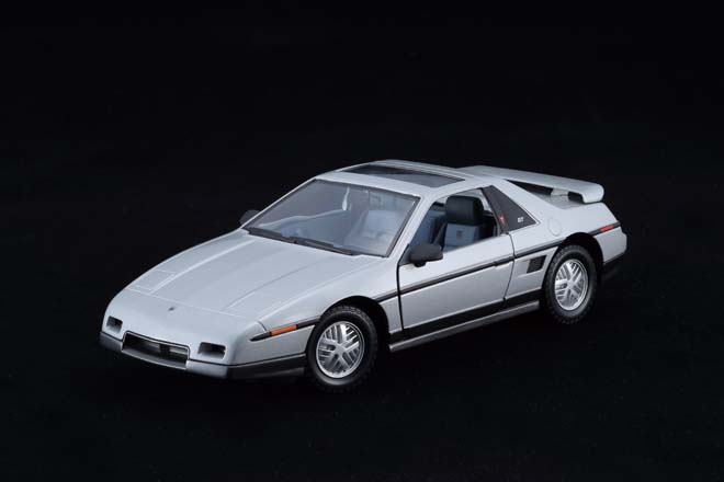 1985 Pontiac Fiero GT