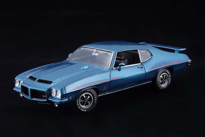 1971 Pontiac GTO The Judge