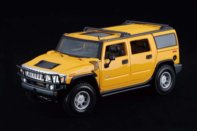 2003 Hummer H2