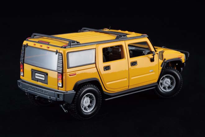 2003 Hummer H2