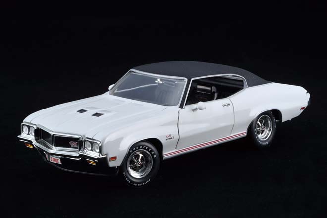 1970 Buick GS Stage 1