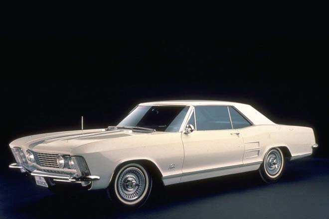 1963 Buick Riviera