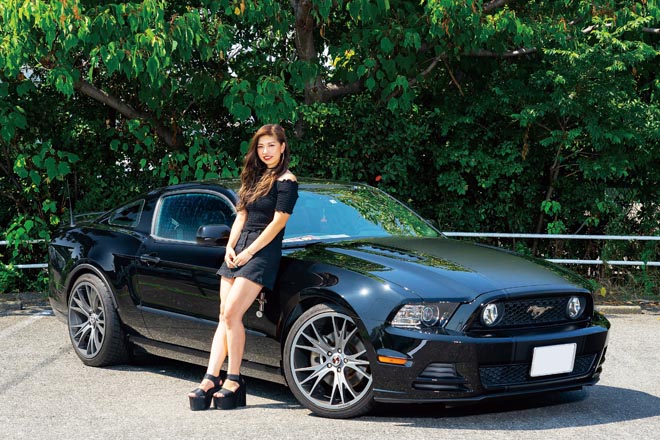 '14 FORD MUSTANG、'14 フォード マスタング