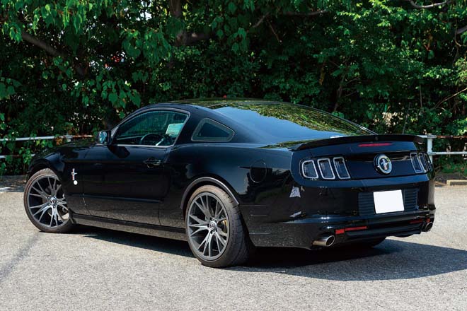 '14 FORD MUSTANG、'14 フォード マスタング