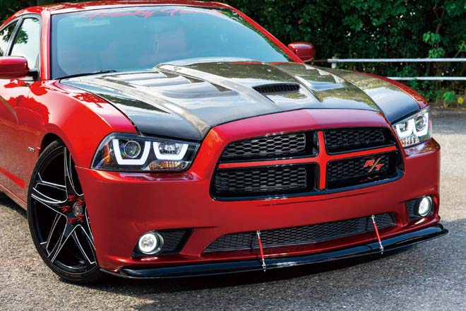 '13 DODGE CHARGER、'13 ダッジ チャージャー