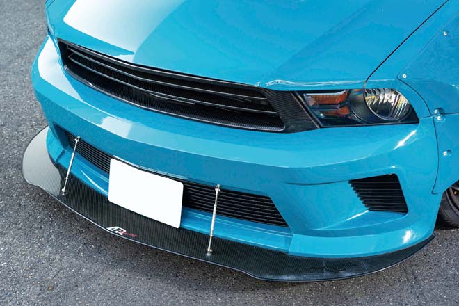 '10 FORD MUSTANG、'10 フォード マスタング